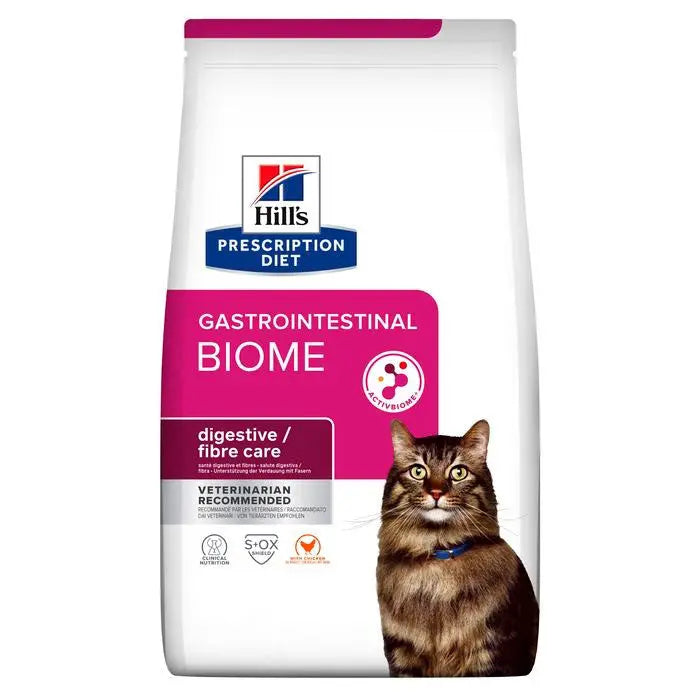 Diætetisk foder Digestive Care Gastro Biome kylling 3kg