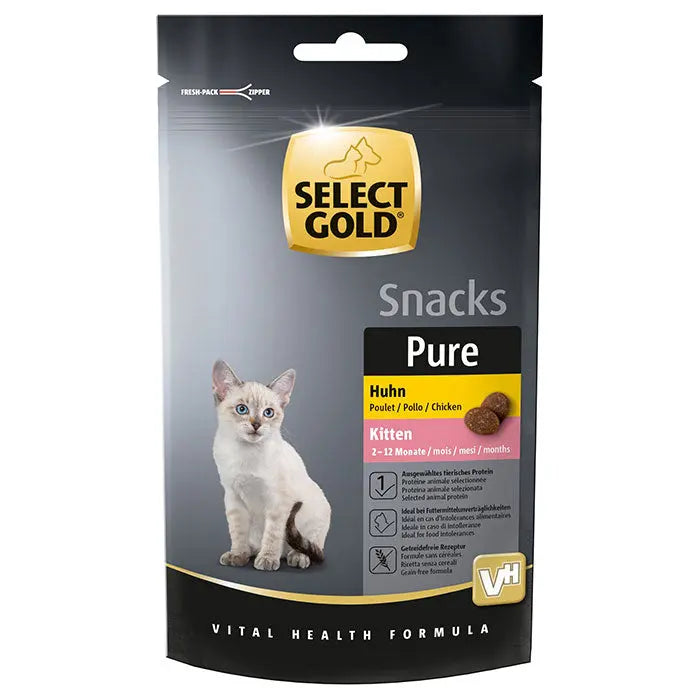 Kitten Pure snack 75 g