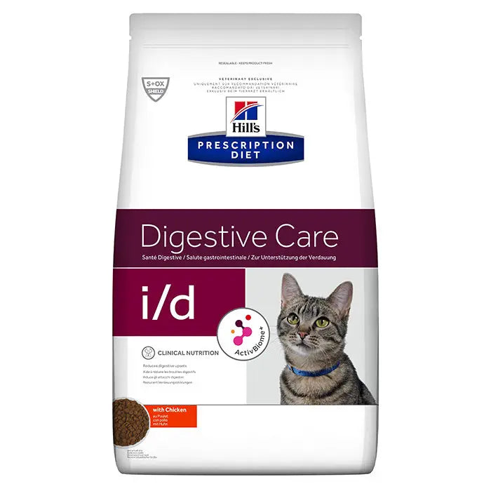 Diætetisk fuldfoder Digestive kylling 8 kg