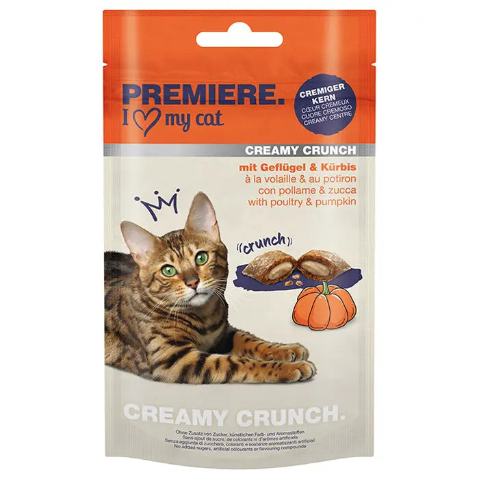 Creamy Crunch græskar 60 g
