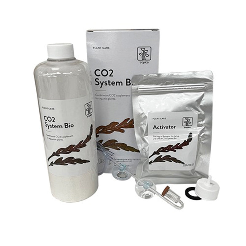 Co2 System Biosæt 3 dele