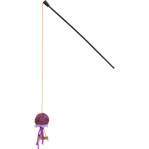 Drillepind vandmand42 cm lilla