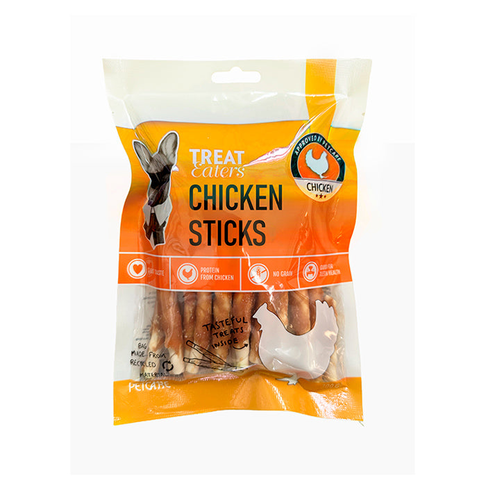 Tyggeben Chicken stick 300 g