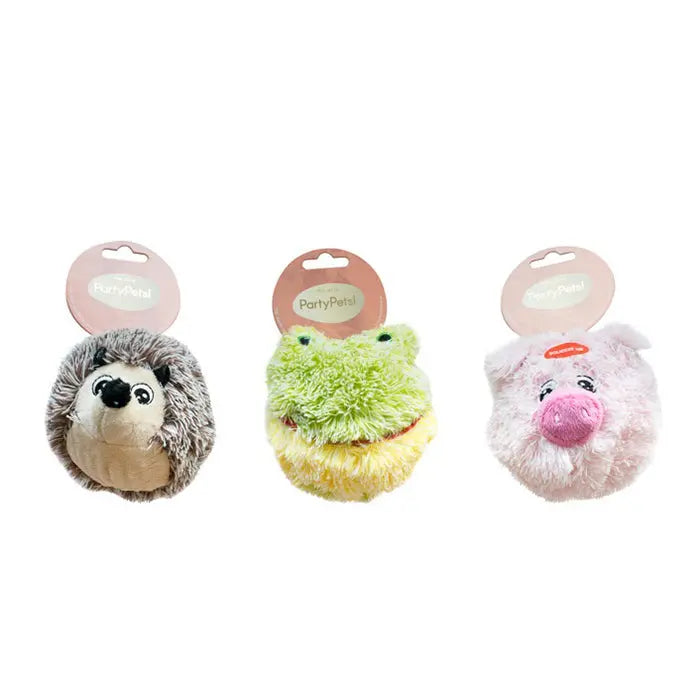 Elite The Furry Ball Friends 10 cm
