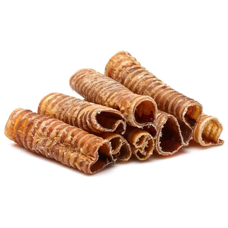 Natural Dog Chews Okseluftrør 1 stk