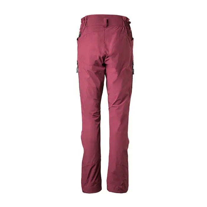 Hundelufter skalbukser Viggo Bordeaux