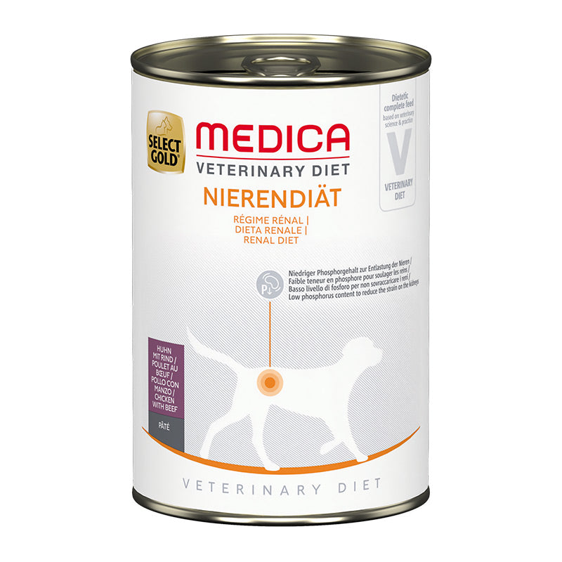 Medica Diet nyre kylling 400 g
