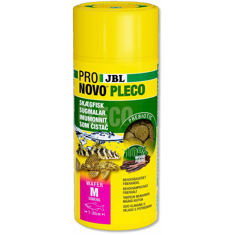 Pronovo Pleco skægfisk tabl. M 250 ml