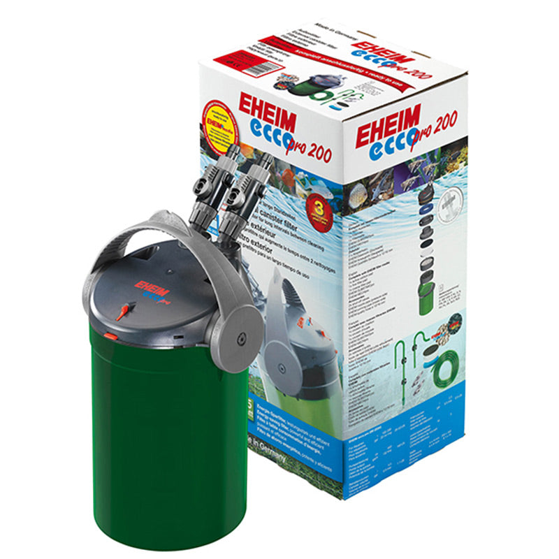 EccoPro 200 (2034) filter udv.