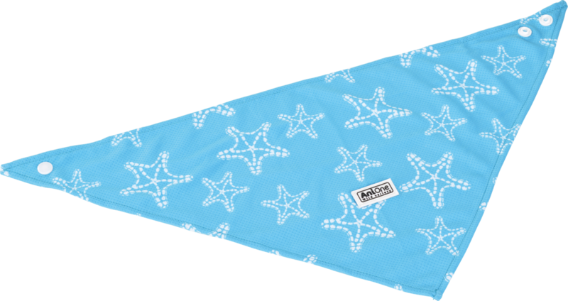 Kølebandana M-L 50-75 cm