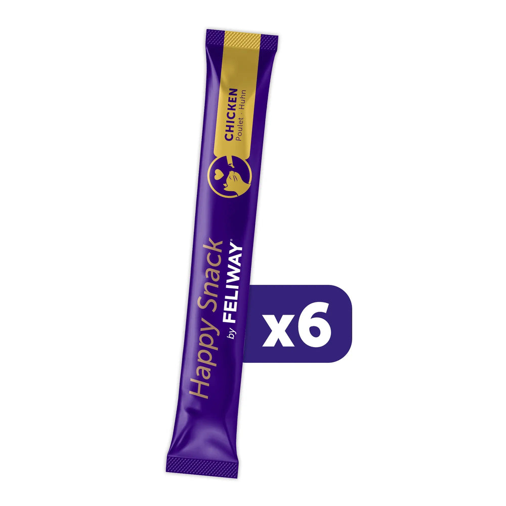Happy Snack 6x15 g