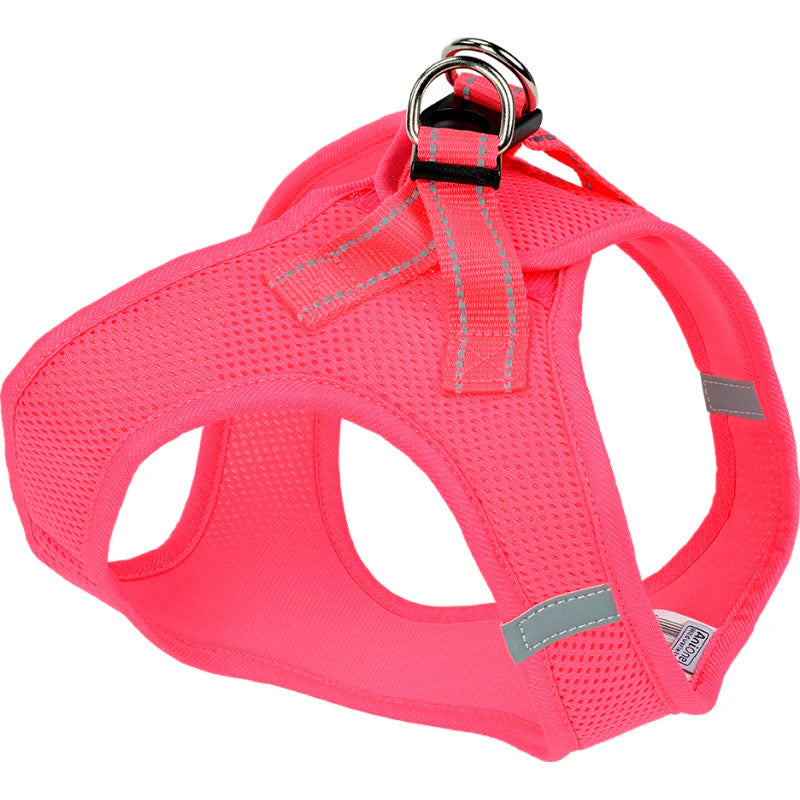 Nylonvest Mesh Pink