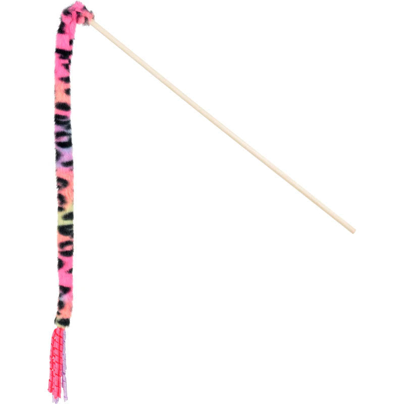 Drillepind leo hale50 cm pink