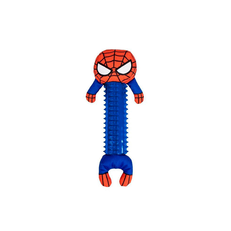 Tyggelegetøj TPR Spiderman 23x12 cm