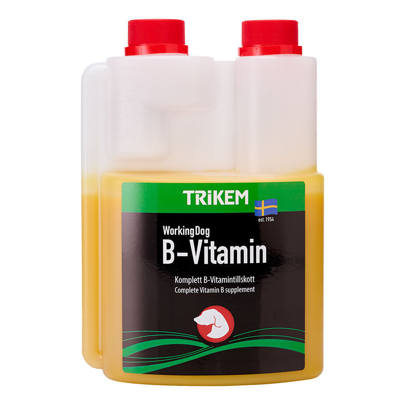 Working Dog B-Vitamin500 ml