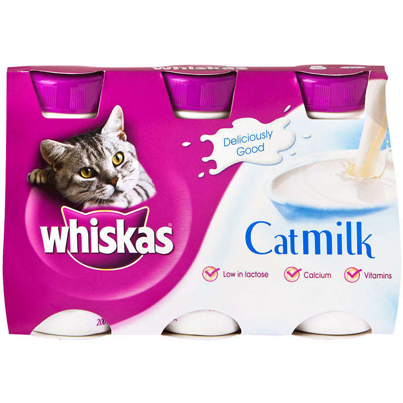 Catmilk 3x200ml