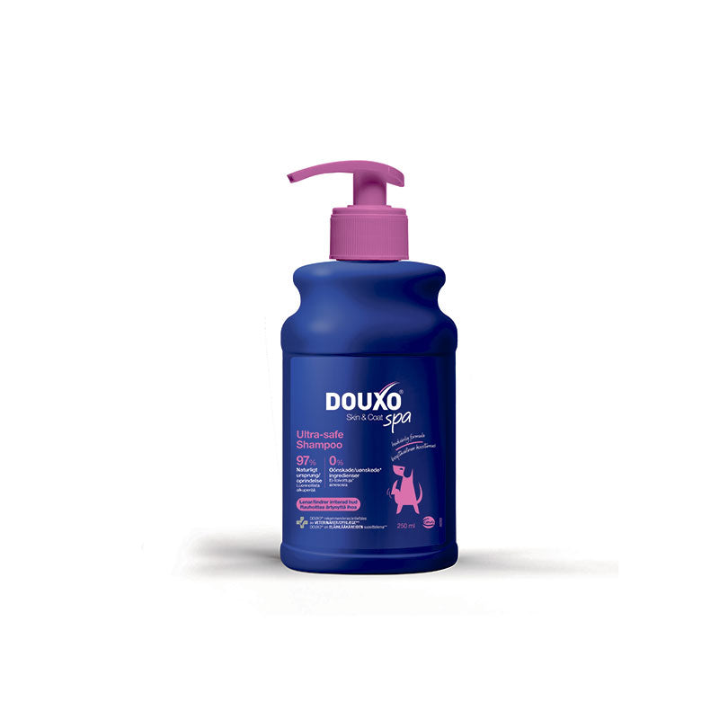 Shampoo itch 250 ml
