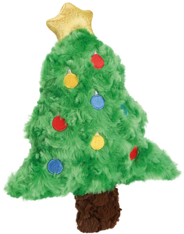 Xmas Plush 25 cm ass.