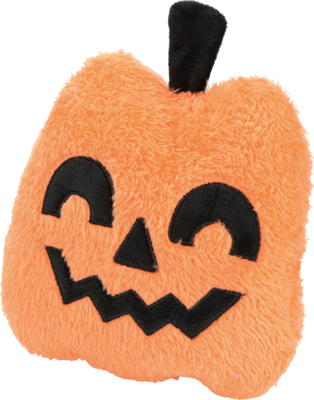 Halloween plyslegetøj 20 cm ass.