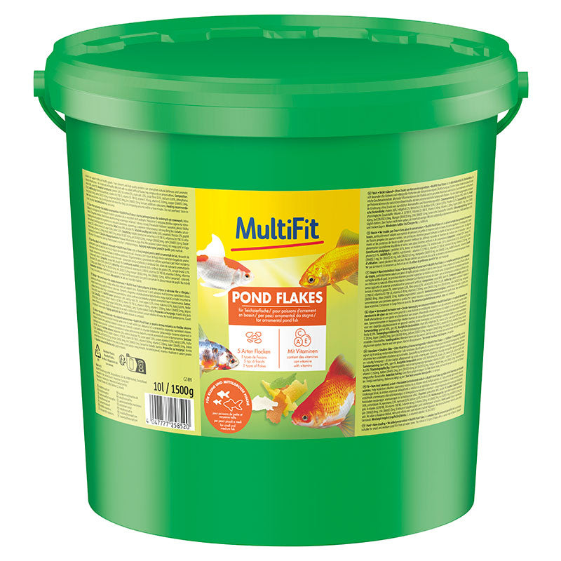 Havedamsfoder flager10 l