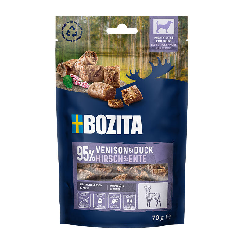 Meaty Bites hjort, and 70 g