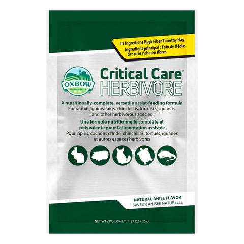 Critical Care herb anis 36 g