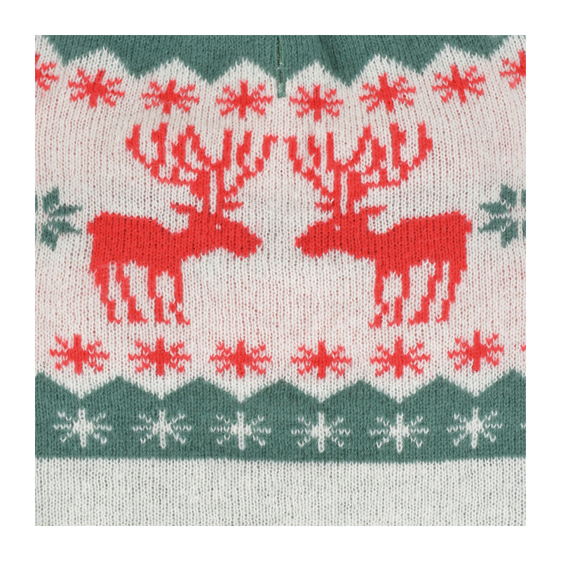 Pullover rensdyr XMAS 36 cm