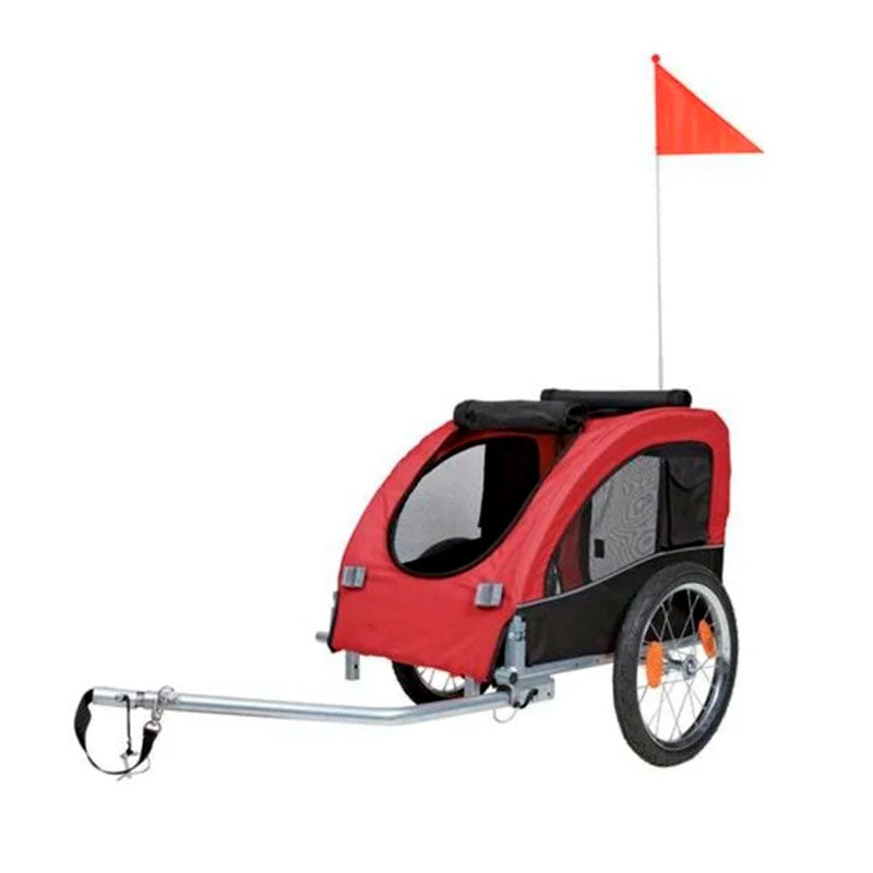 Trixie Cykeltrailer Ii M optil 22 kg